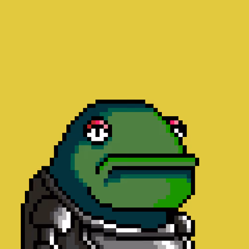 Mad Frogz #522