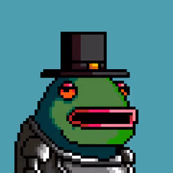 Mad Frogz #327