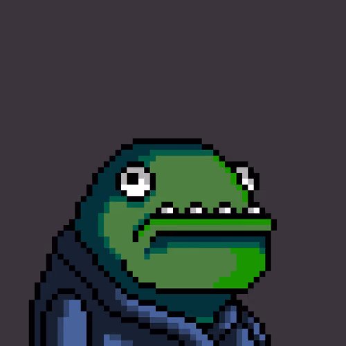 Mad Frogz #4849