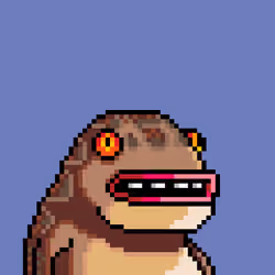 Mad Frogz #4661