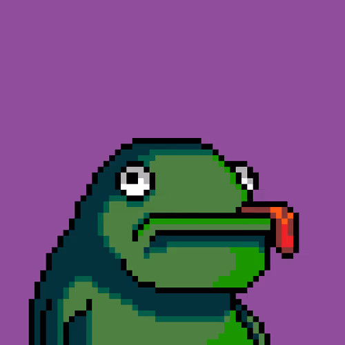 Mad Frogz #3322
