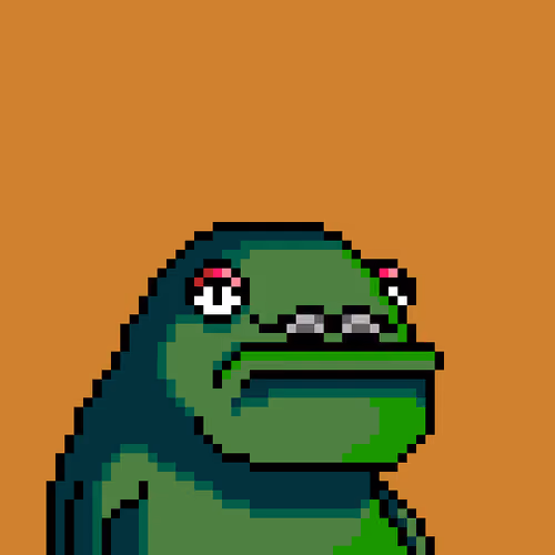 Mad Frogz #1765