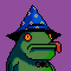 Mad Frogz #1417