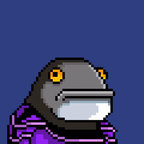 Mad Frogz #4502
