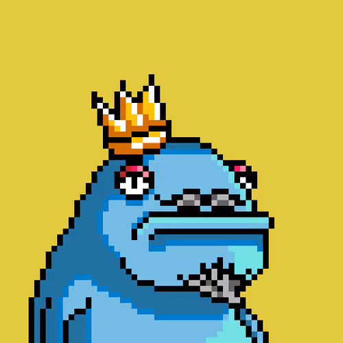 Mad Frogz #1086