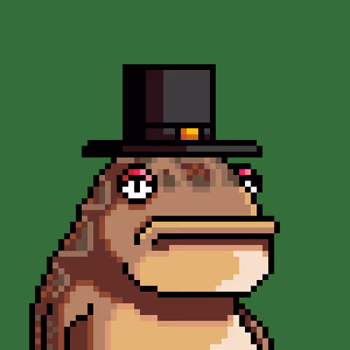 Mad Frogz #4142