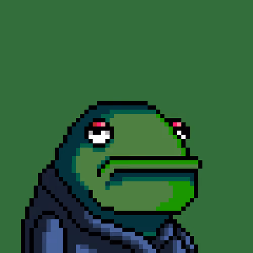 Mad Frogz #1280