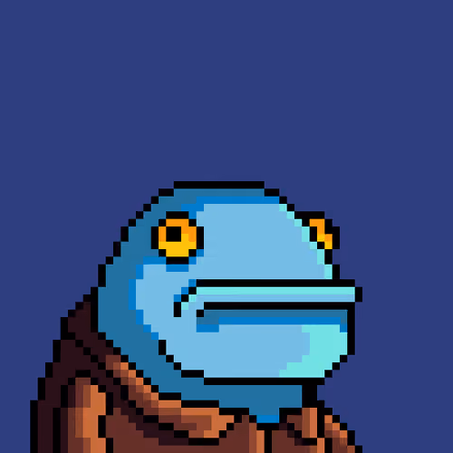 Mad Frogz #381
