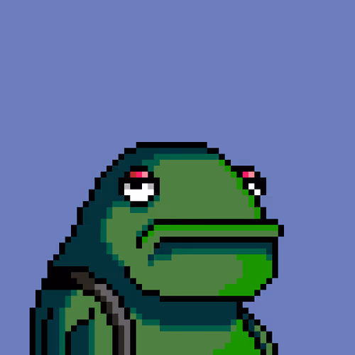 Mad Frogz #2609
