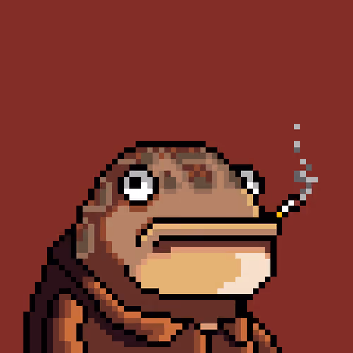 Mad Frogz #780