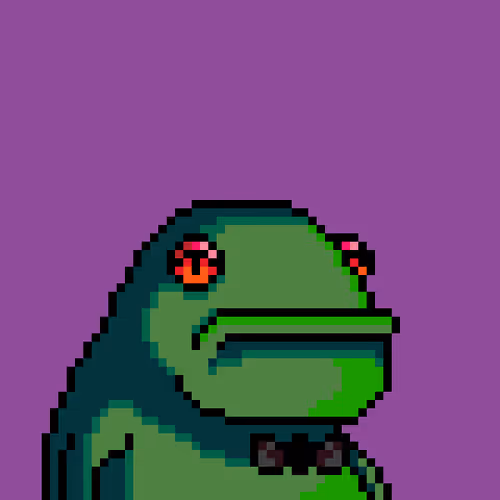 Mad Frogz #4216