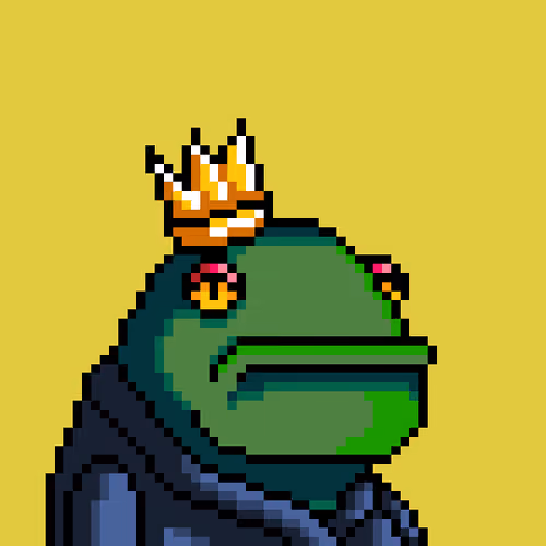 Mad Frogz #3849