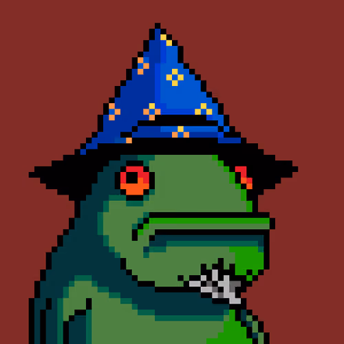 Mad Frogz #1282
