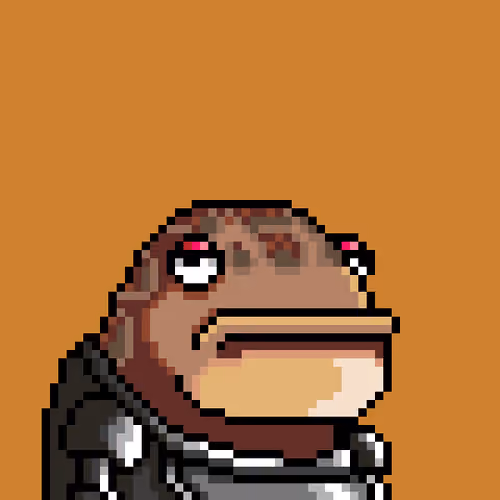 Mad Frogz #396