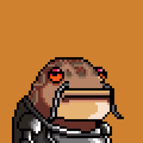 Mad Frogz #4782