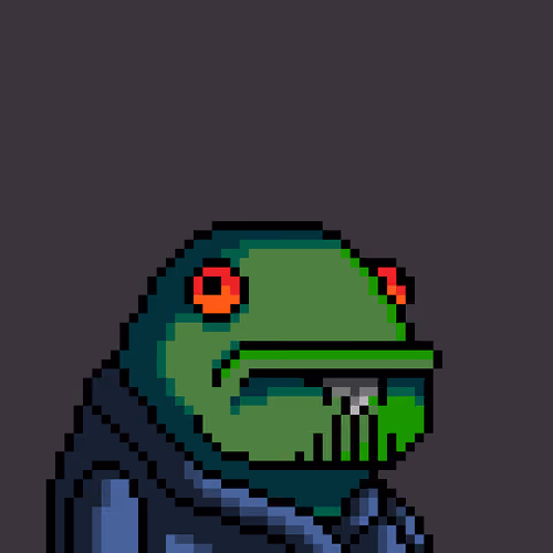 Mad Frogz #4721