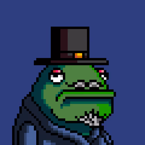 Mad Frogz #790