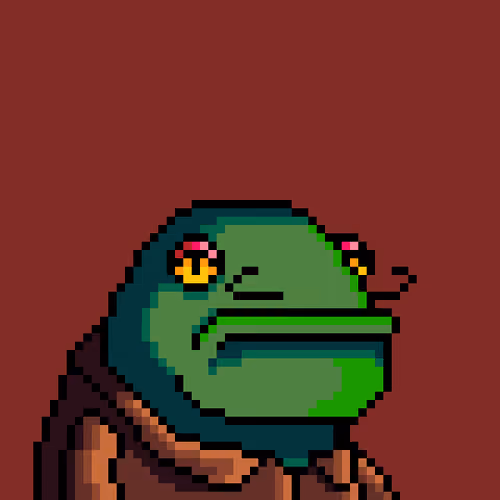 Mad Frogz #3494