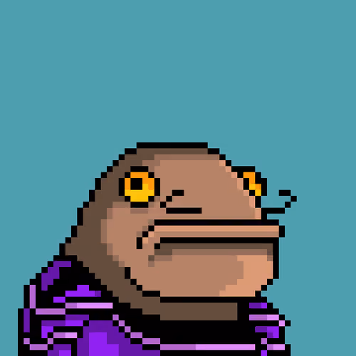 Mad Frogz #3530