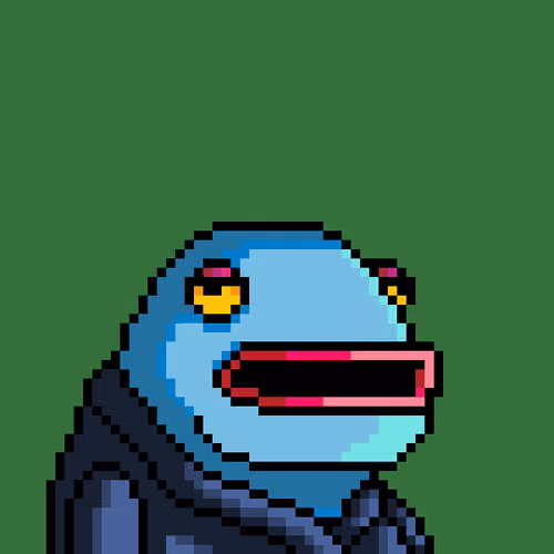 Mad Frogz #4346