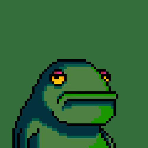 Mad Frogz #1772
