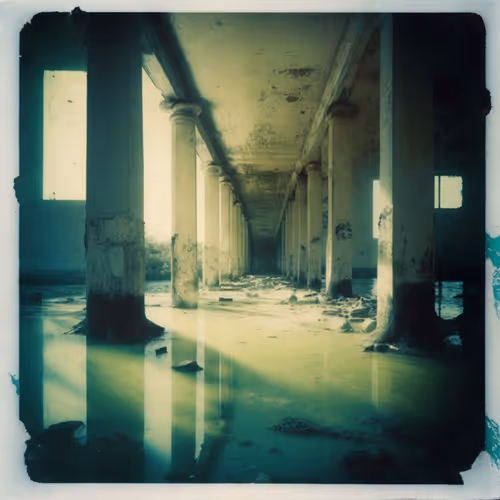 Abandoned Latent Places #0 #81/100