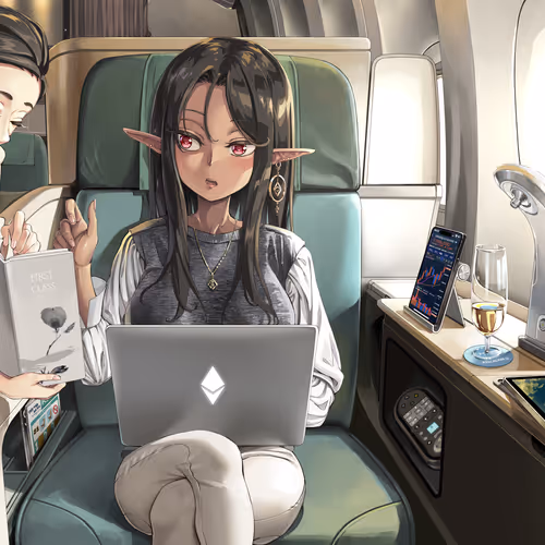 Crypto Trading Dark Elf 1