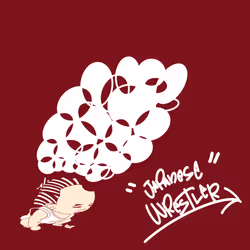 Japanese Wrestler