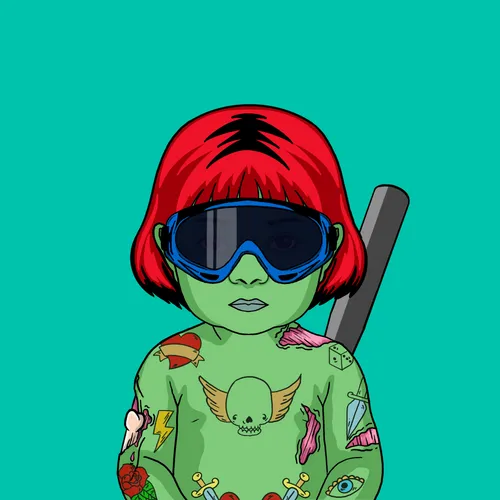 Skvllbaby #1127