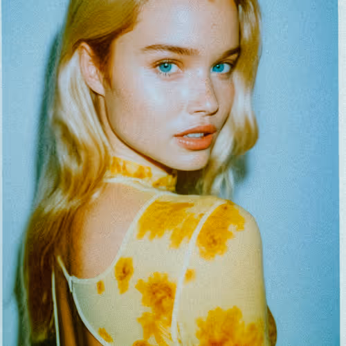 Polaroid Wall