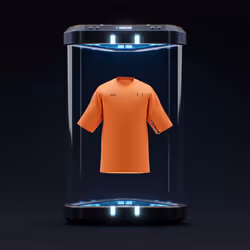 Hape T-Shirt (Orange)
