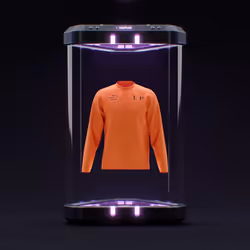 Hape Long-Sleeved T-Shirt (Orange)