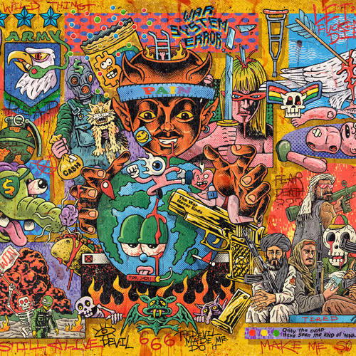 The world want to tell you