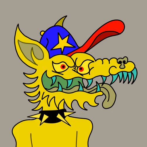 HOWLERZ #2083