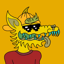HOWLERZ #4511