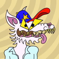 HOWLERZ #4571