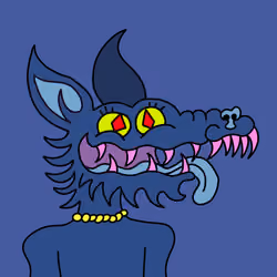 HOWLERZ #1287