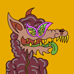 HOWLERZ #1365