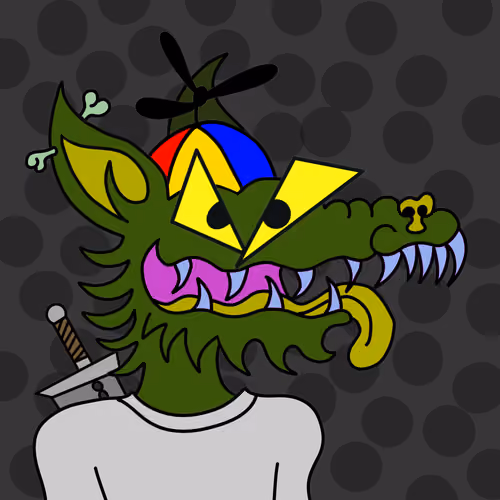 HOWLERZ #2674