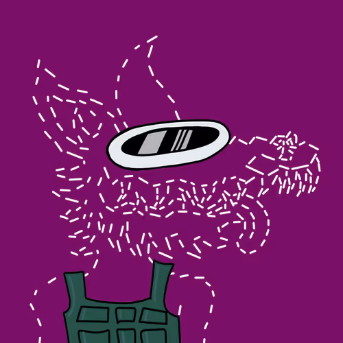 HOWLERZ #2087