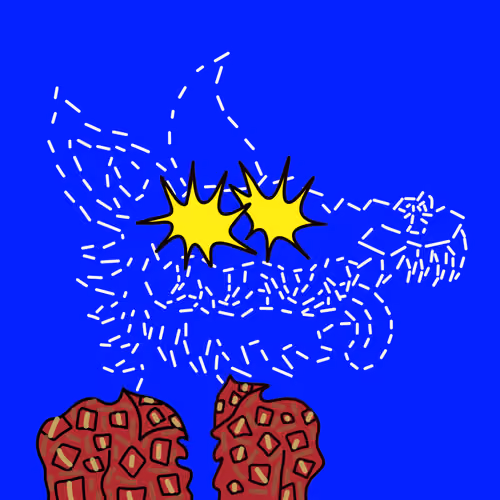 HOWLERZ #3172
