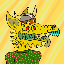 HOWLERZ #4971