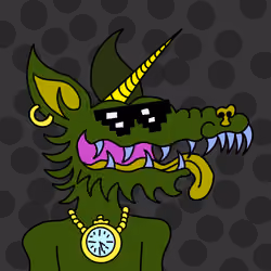 HOWLERZ #3676