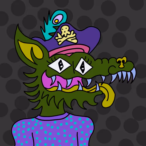 HOWLERZ #4515