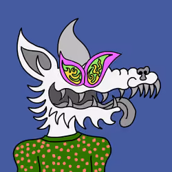 HOWLERZ #3453