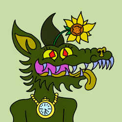 HOWLERZ #3795