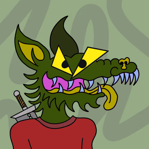 HOWLERZ #2086