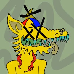 HOWLERZ #3527