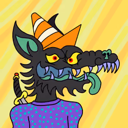 HOWLERZ #4382