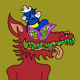 HOWLERZ #4654